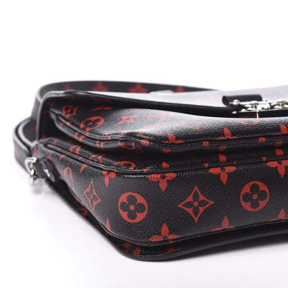 Louis Vuitton Monogram Infrarouge Pochette Metis 7 of 8