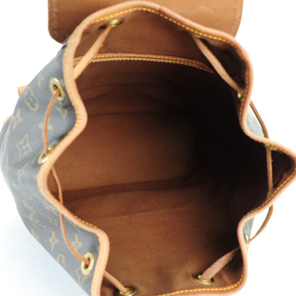 Louis Vuitton Monogram Montsouris MM Backpack 5 of 8