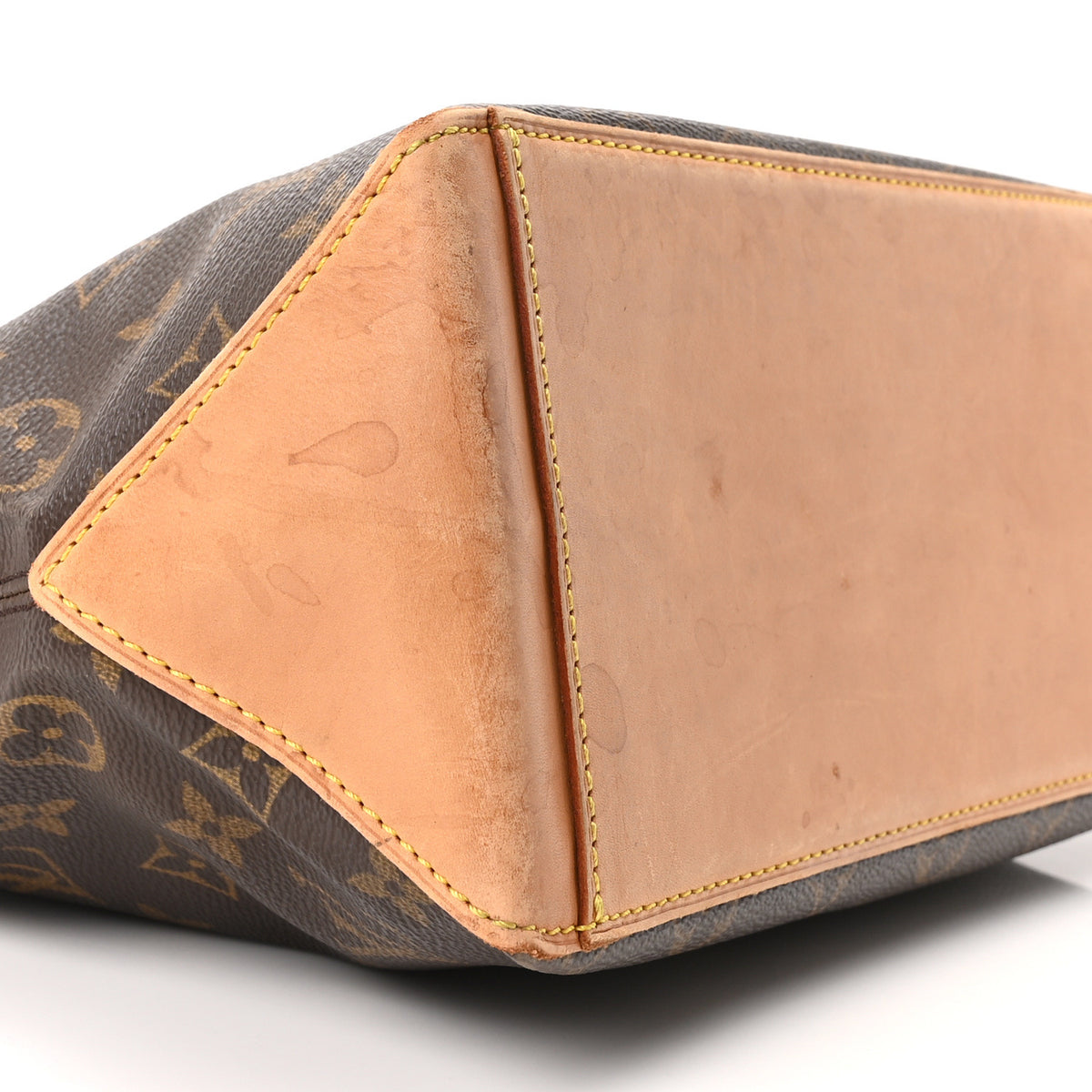 Louis Vuitton Monogram Cabas Piano 8 of 9