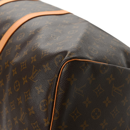 Louis Vuitton Monogram Keepall 60 9 of 11