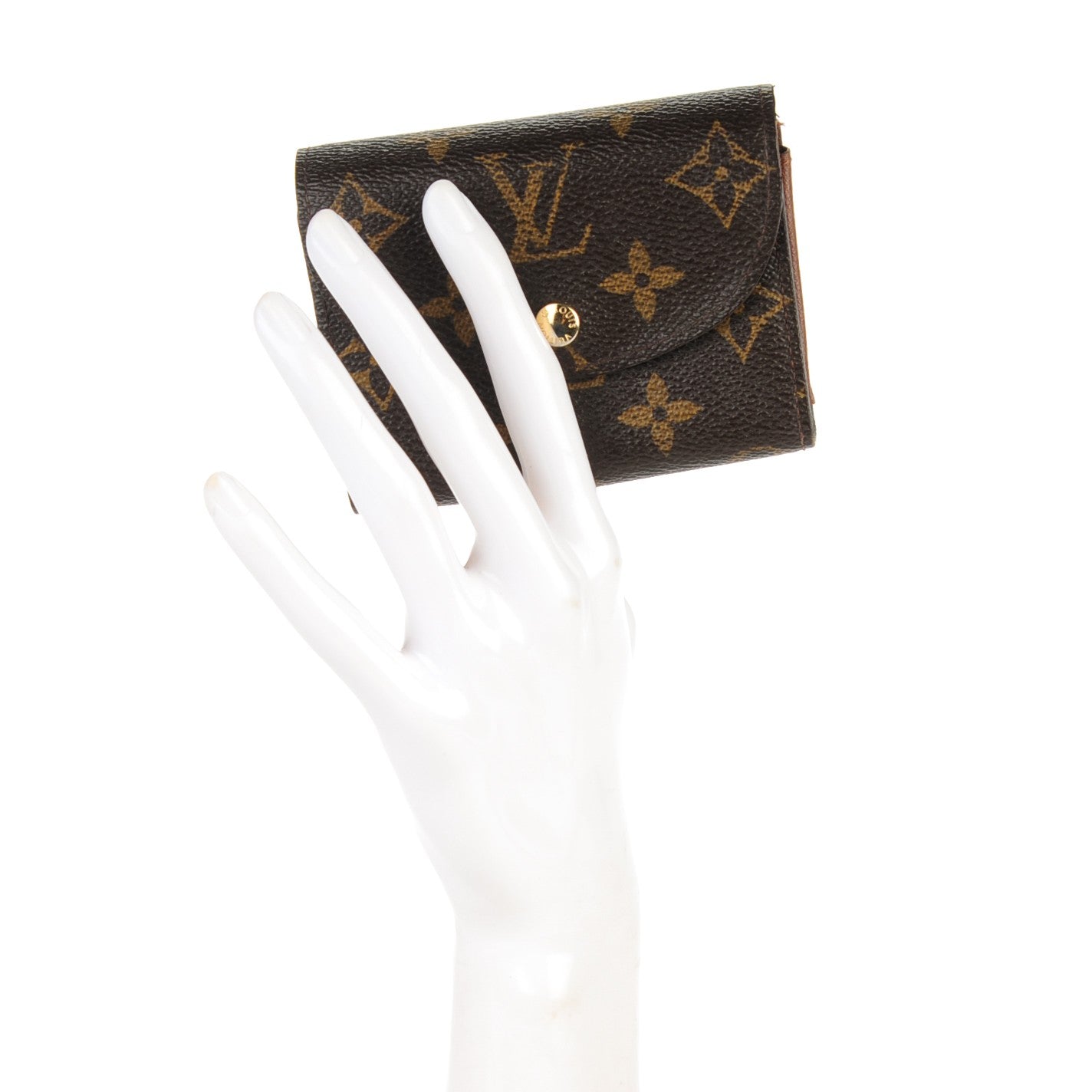 Louis Vuitton Monogram Helene Wallet 2 of 9
