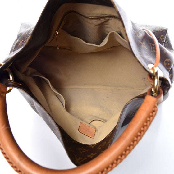 Louis Vuitton Monogram Artsy MM 5 of 11