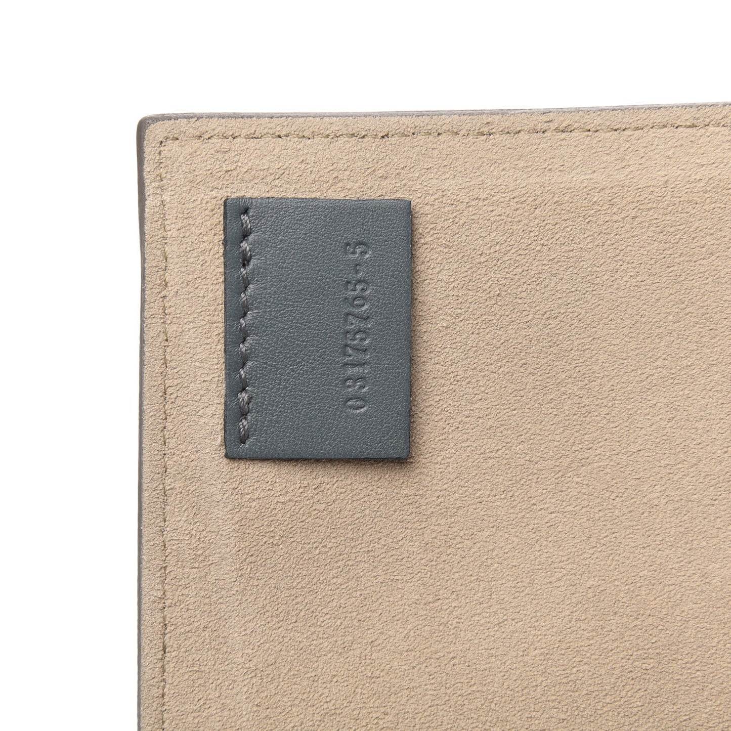 Suede Calfskin Medium Faye Shoulder Bag Cloudy Blue