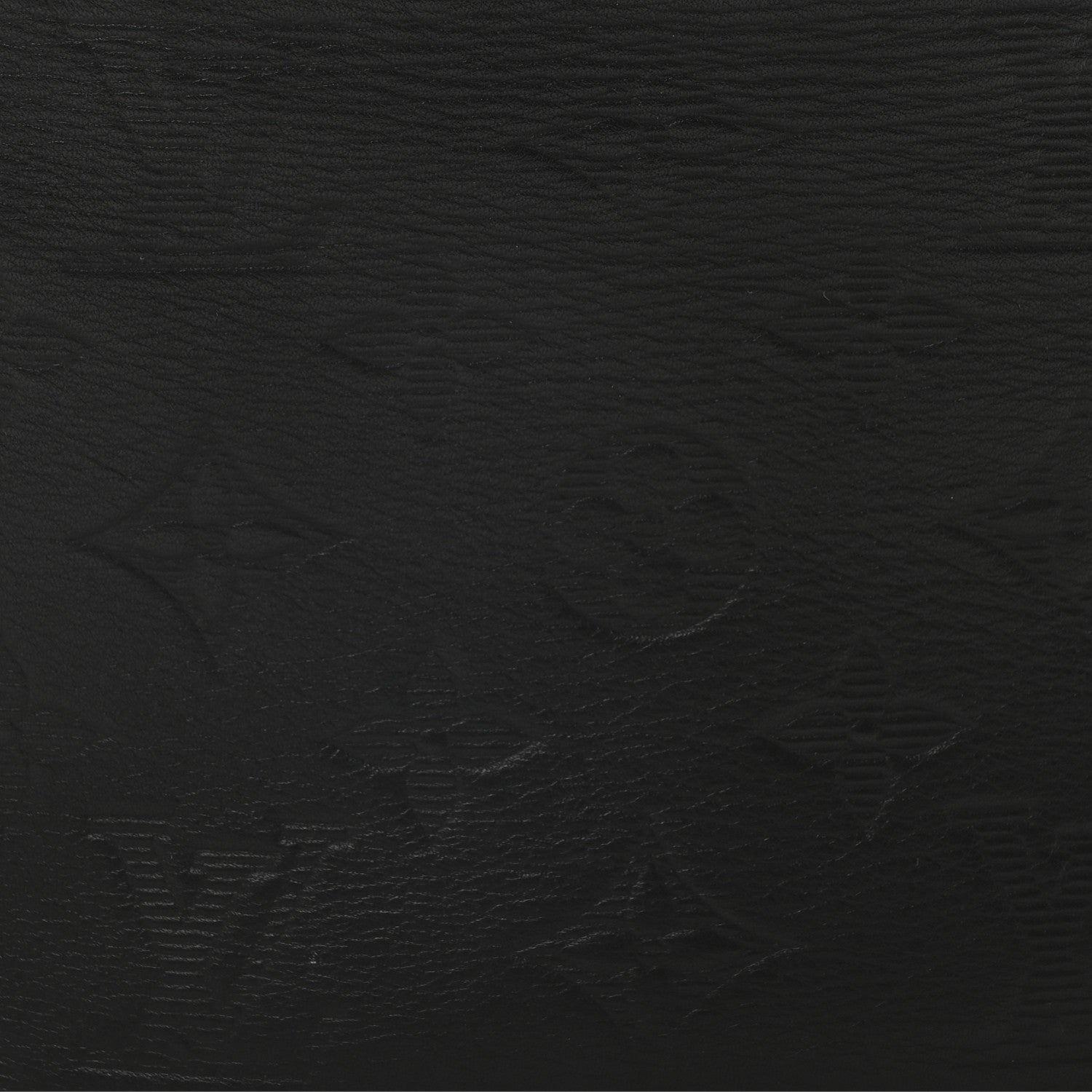 Louis Vuitton Calfskin Monogram Shadow Discovery Bumbag Black 7 of 9