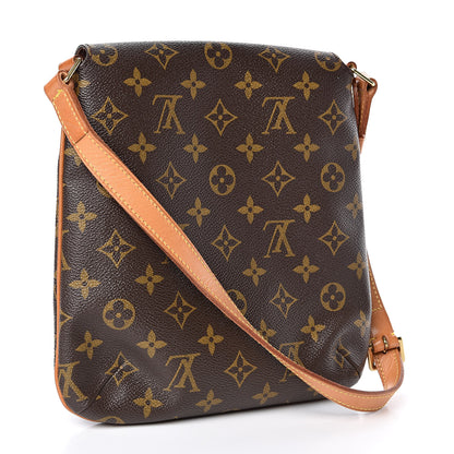 Louis Vuitton Monogram Musette Salsa 3 of 9