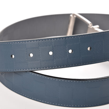 Louis Vuitton Damier Infini Calfskin 40mm Belt 95 Lunar 8 of 9