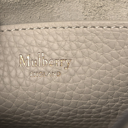 Mulberry Heavy Grain Mini Alexa Chalk 6 of 15