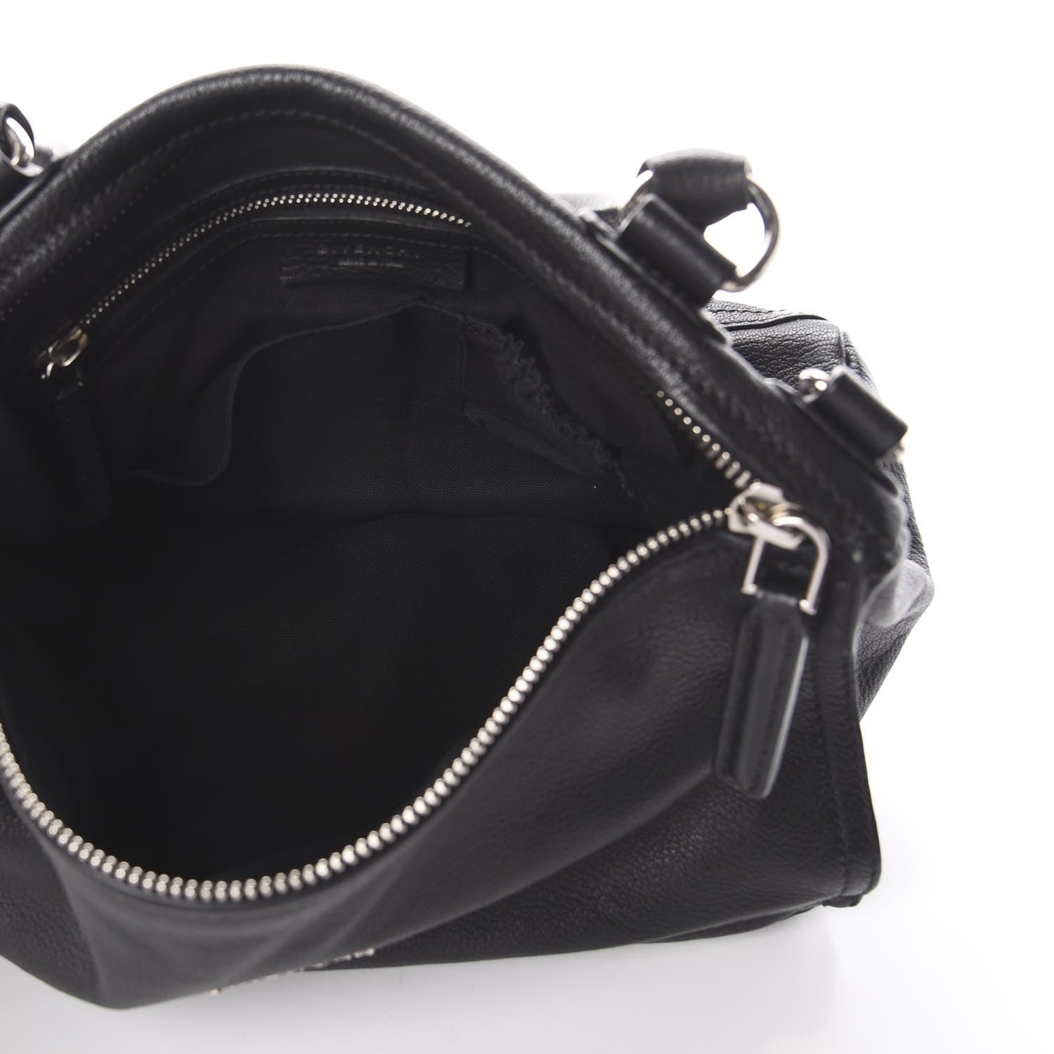 Givenchy Sugar Goatskin Medium Pandora Black 4 of 8