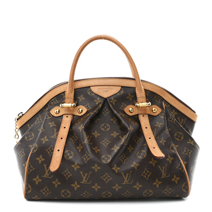 Louis Vuitton Monogram Tivoli GM 1 of 9