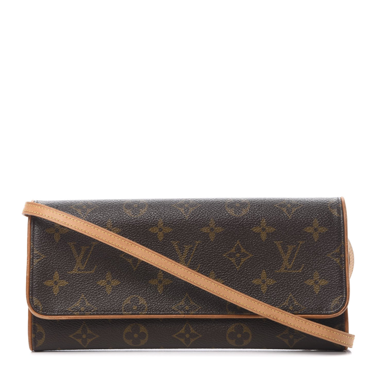 Monogram Pochette Twin GM