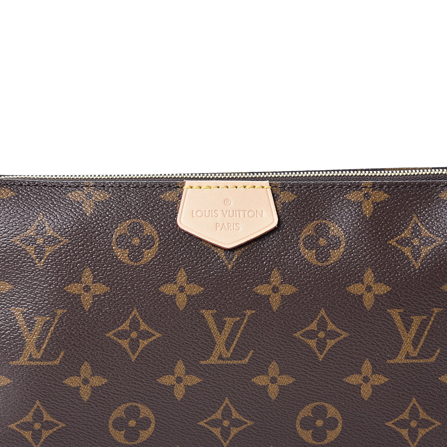 Monogram Multi Pochette Accessories Large Pochette