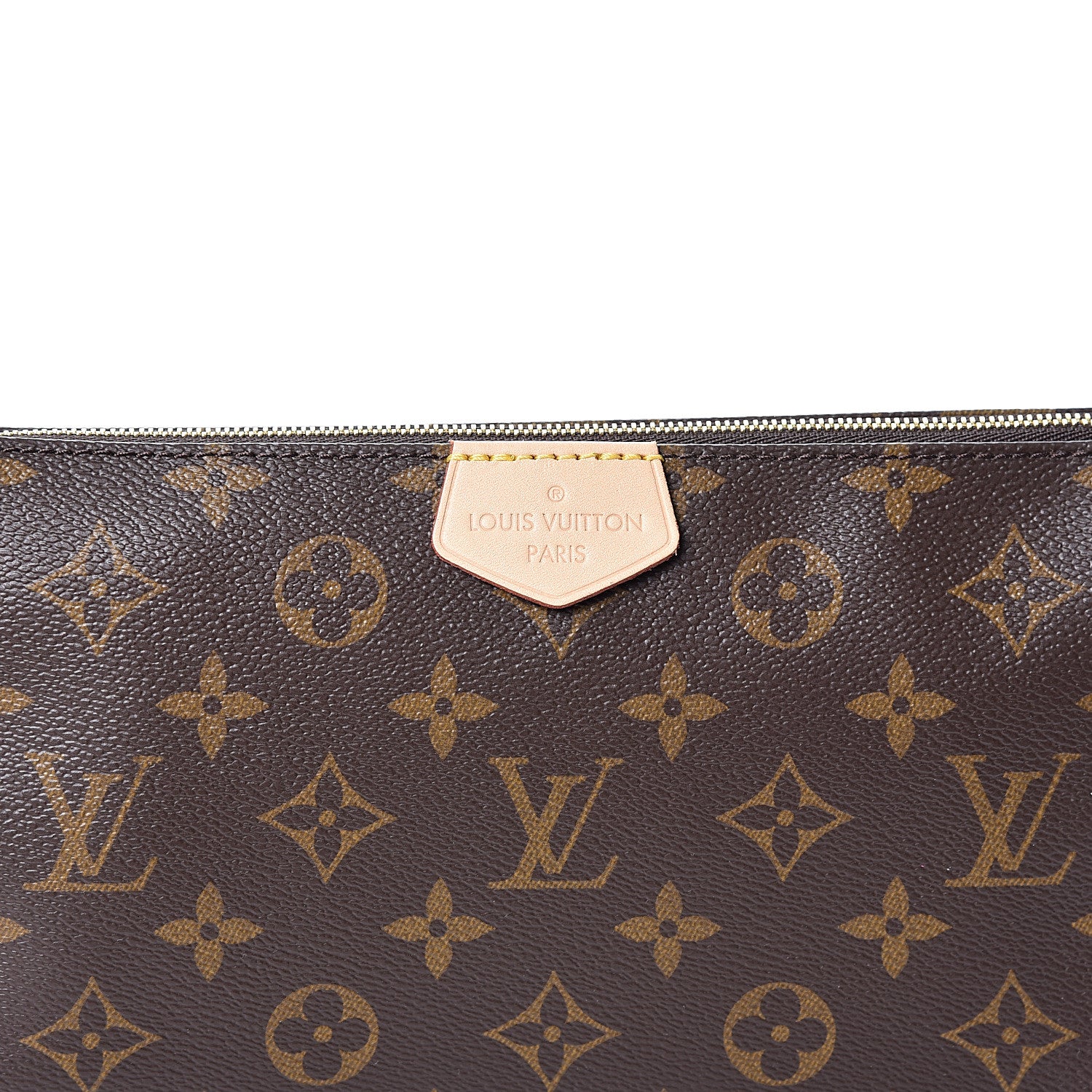 Louis Vuitton Monogram Multi Pochette Accessories Large Pochette 7 of 10