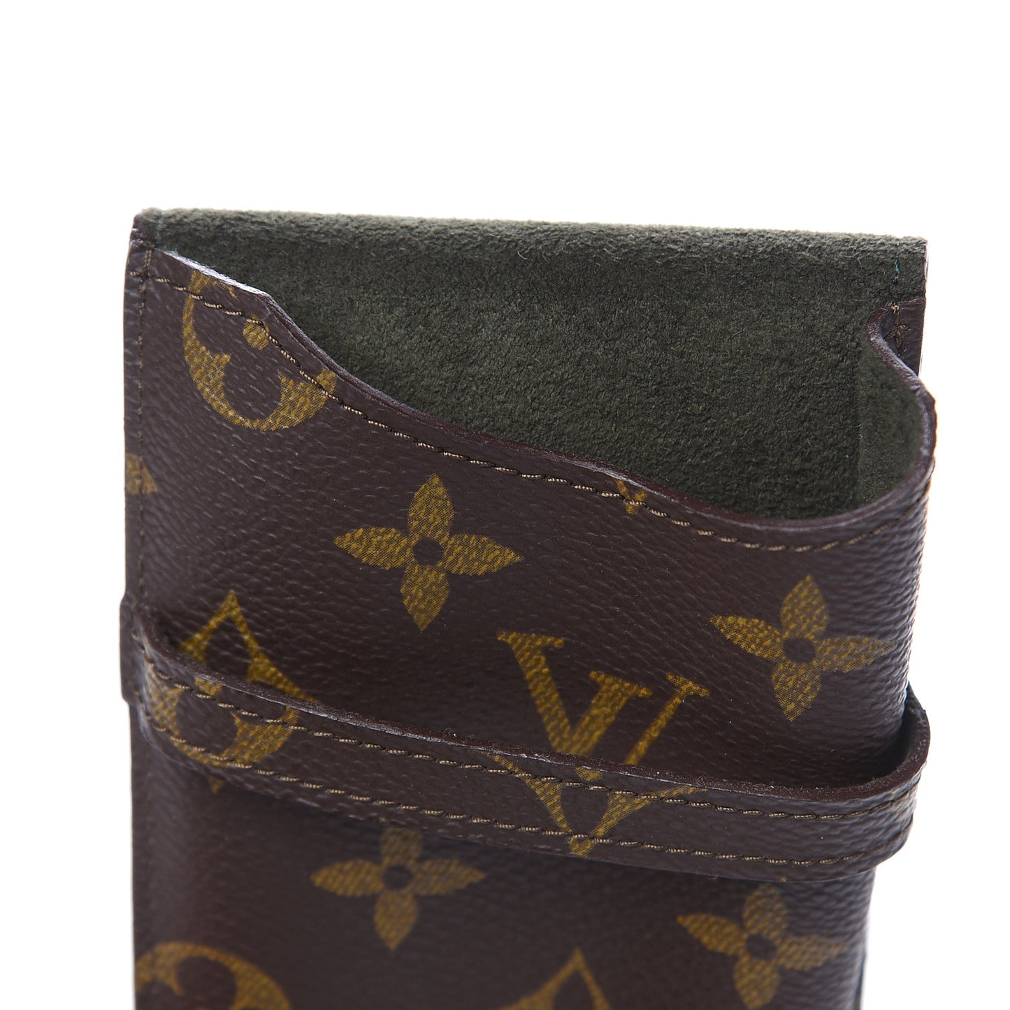 Monogram Etui a Lunettes Rabat Eyeglass Case