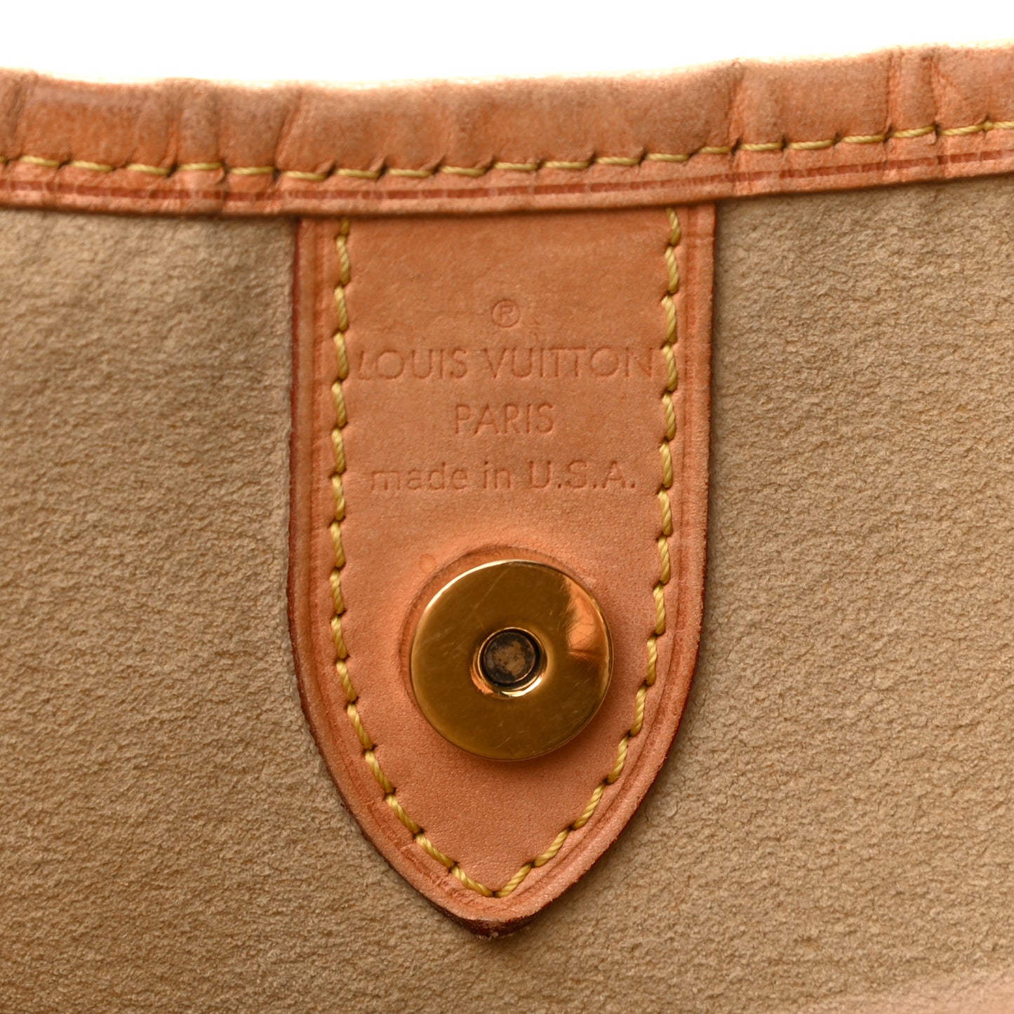 Monogram Galliera PM