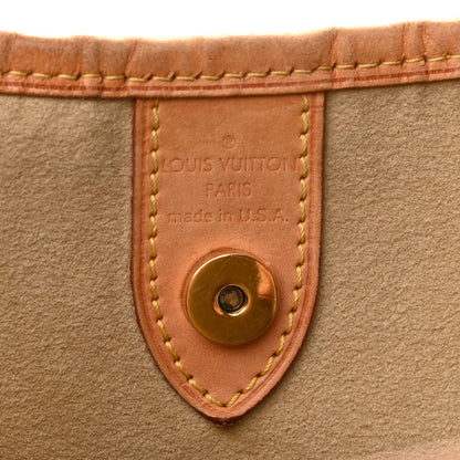Louis Vuitton Monogram Galliera PM 6 of 11