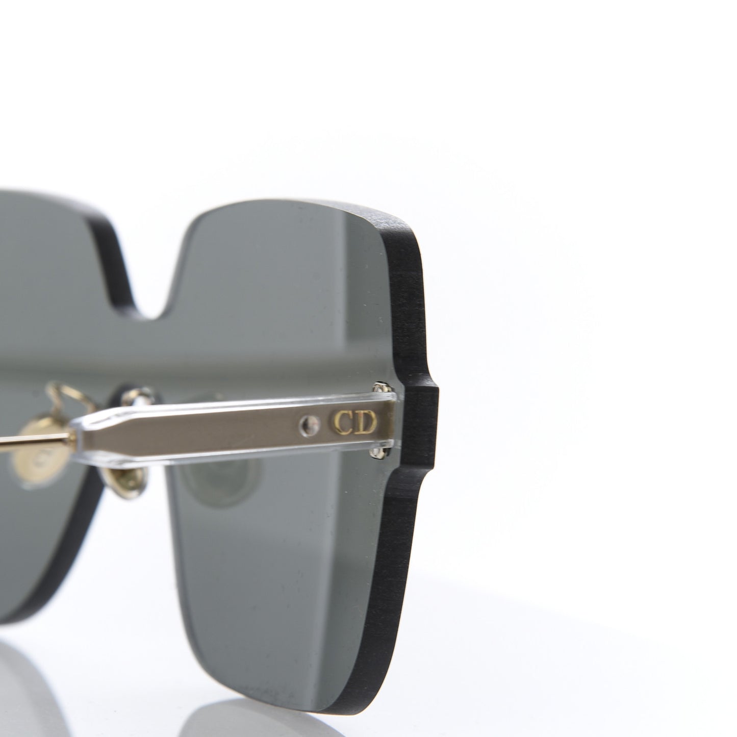 Color Quake 1 Sunglasses Silver
