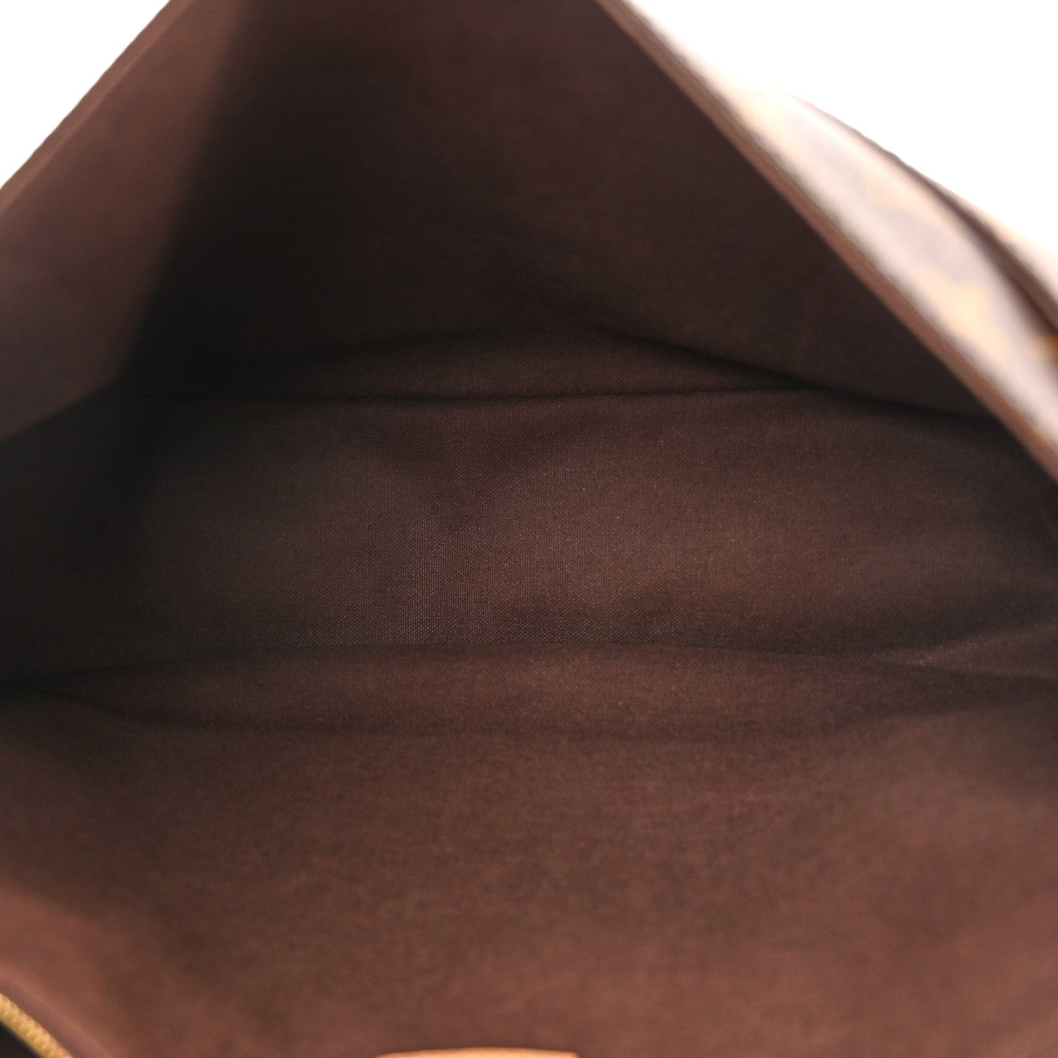 Louis Vuitton Monogram Menilmontant MM 5 of 9