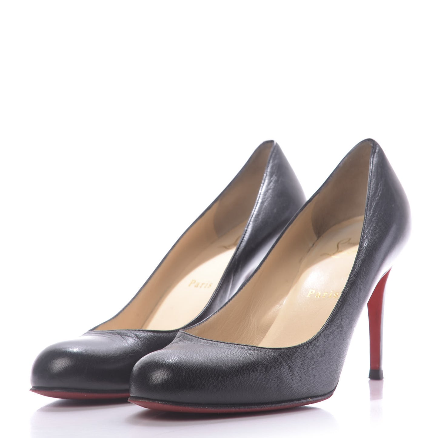 Kid Simple 85 Pumps 40.5 Black