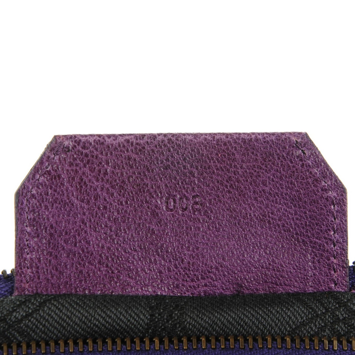 Lambskin Large PS1 Satchel Plum