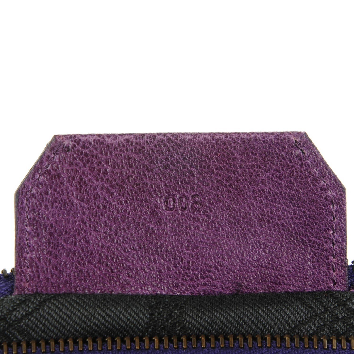 Proenza Schouler Lambskin Large PS1 Satchel Plum 7 of 8
