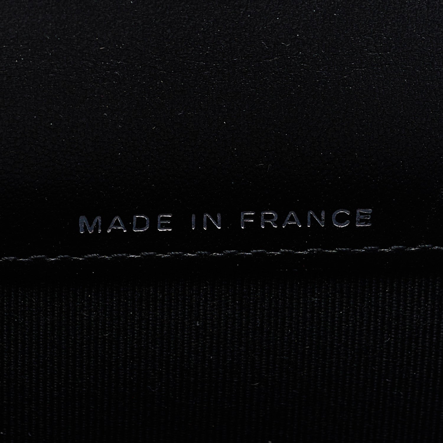 Chanel Patent Quilted Reissue Flap Card Holder So Black 7 of 7