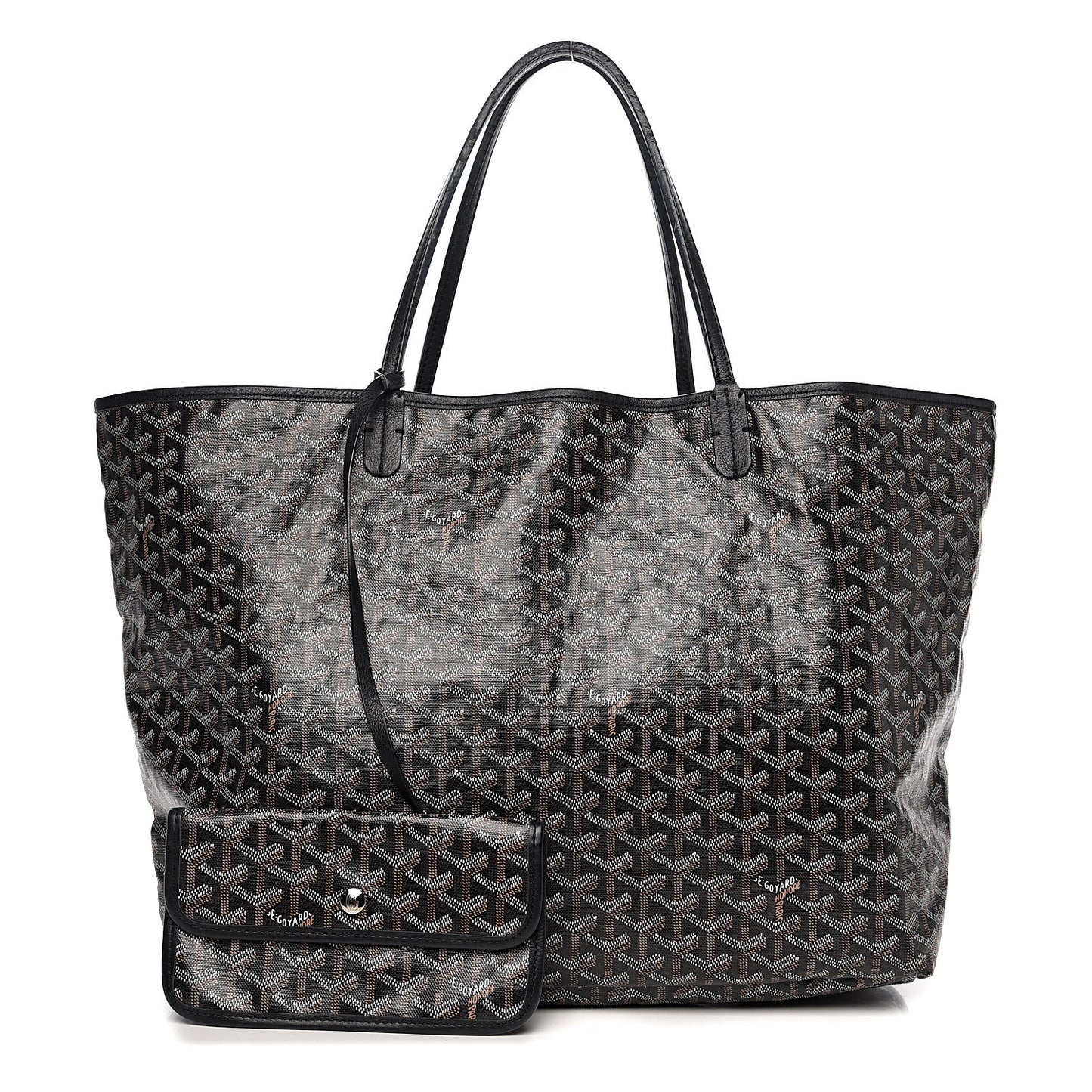 Goyardine Saint Louis GM Black