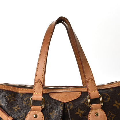 Louis Vuitton Monogram Palermo PM 12 of 19
