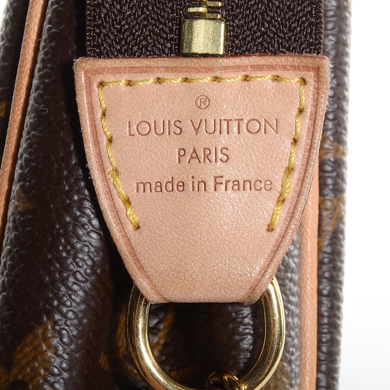Louis Vuitton Monogram Eva Clutch 8 of 8