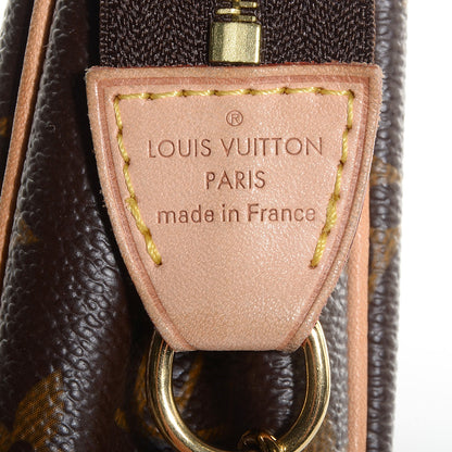 Louis Vuitton Monogram Eva Clutch 8 of 8