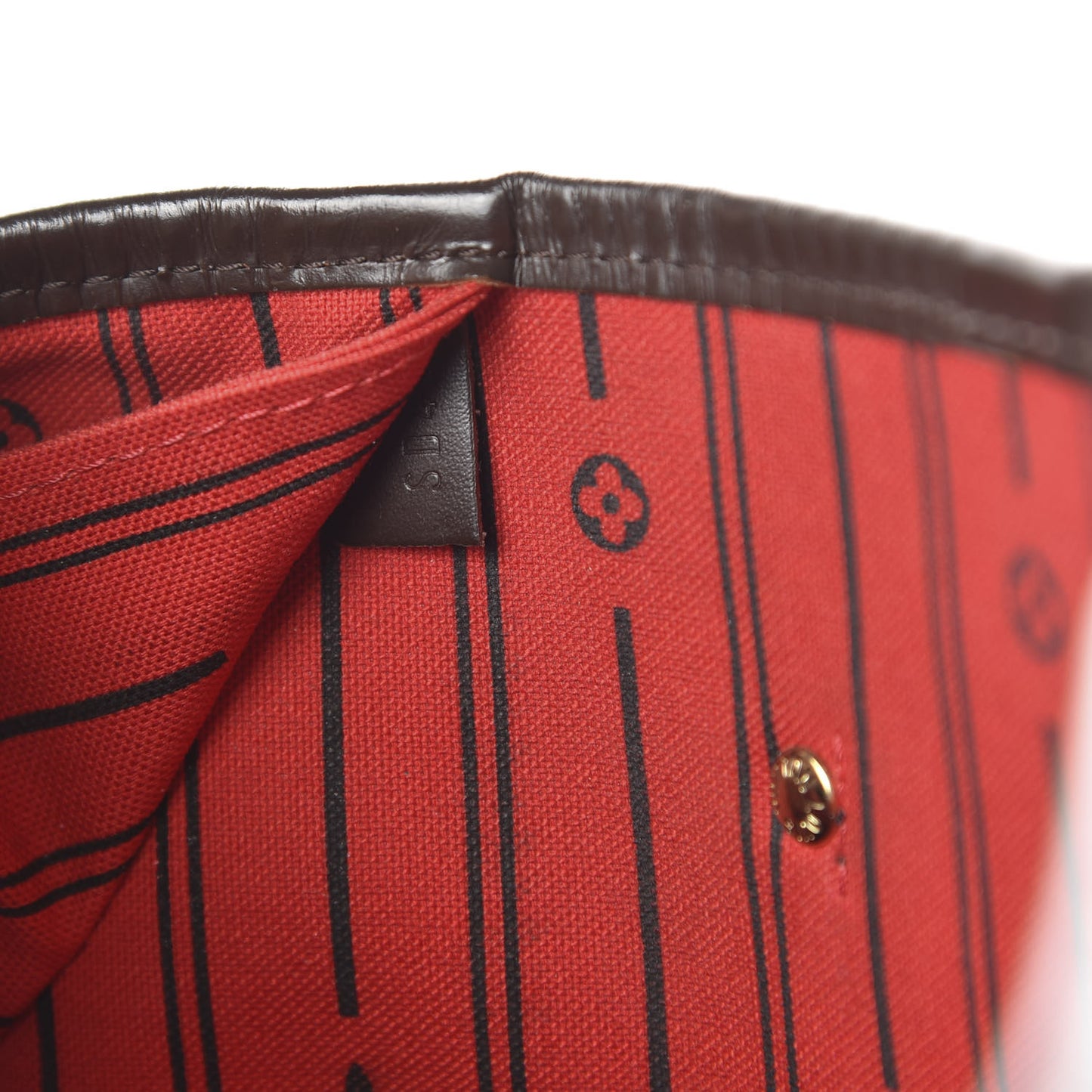 Damier Ebene Neverfull MM
