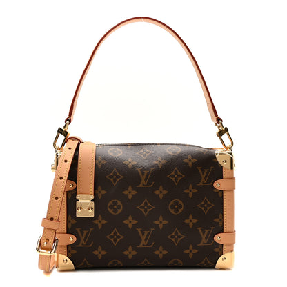 Louis Vuitton Monogram Side Trunk 1 of 8