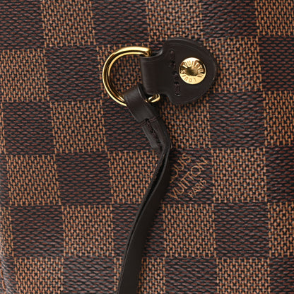 Louis Vuitton Damier Ebene Neo Neverfull MM 12 of 12