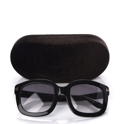 Tom Ford Christophe Sunglasses TF279 Black 8 of 8