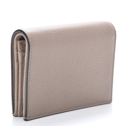 Gucci Cellarius Calfskin Blind for Love Card Case Wallet Perfect Pink 3 of 8