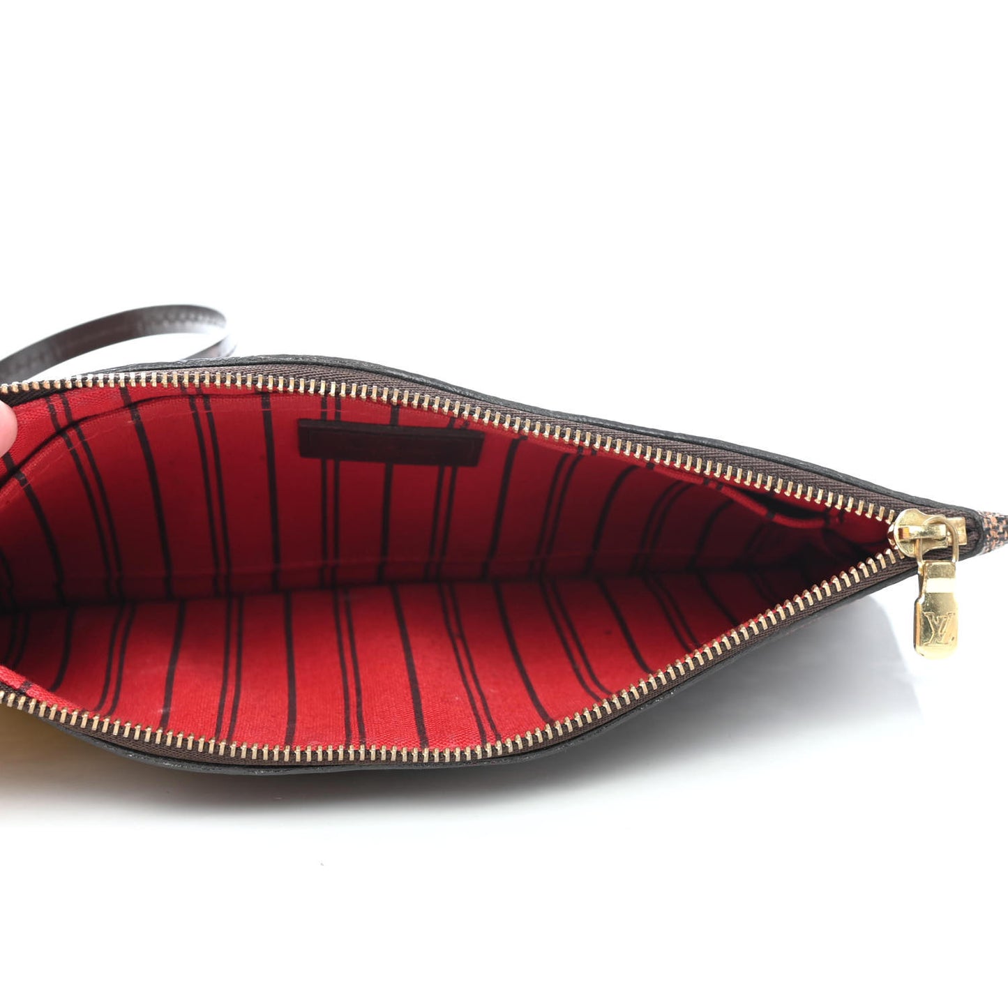 Damier Ebene Neverfull MM GM Pochette