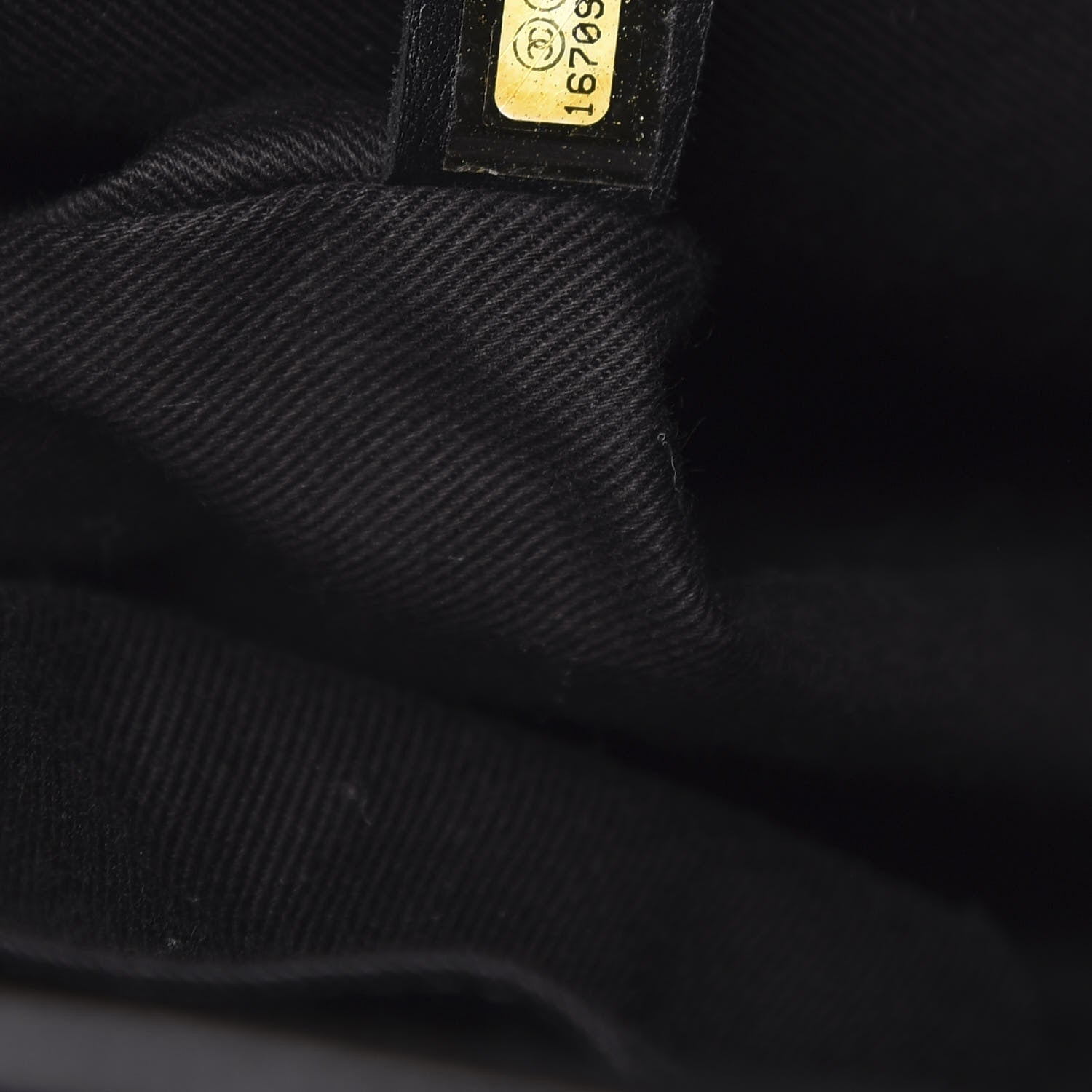 Chanel Caviar Quilted Timeless CC Soft Tote Black 7 of 12