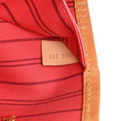 Louis Vuitton Monogram Ramages Neverfull MM 7 of 16
