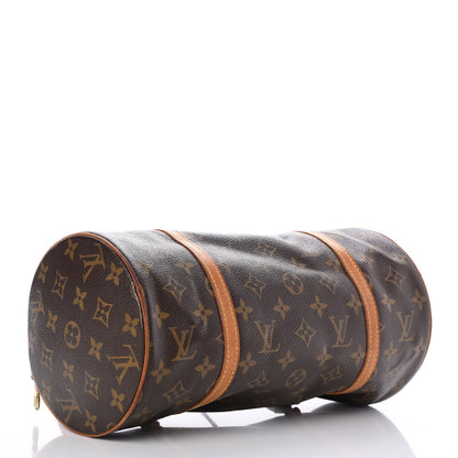 Louis Vuitton Monogram Papillon 30 4 of 9