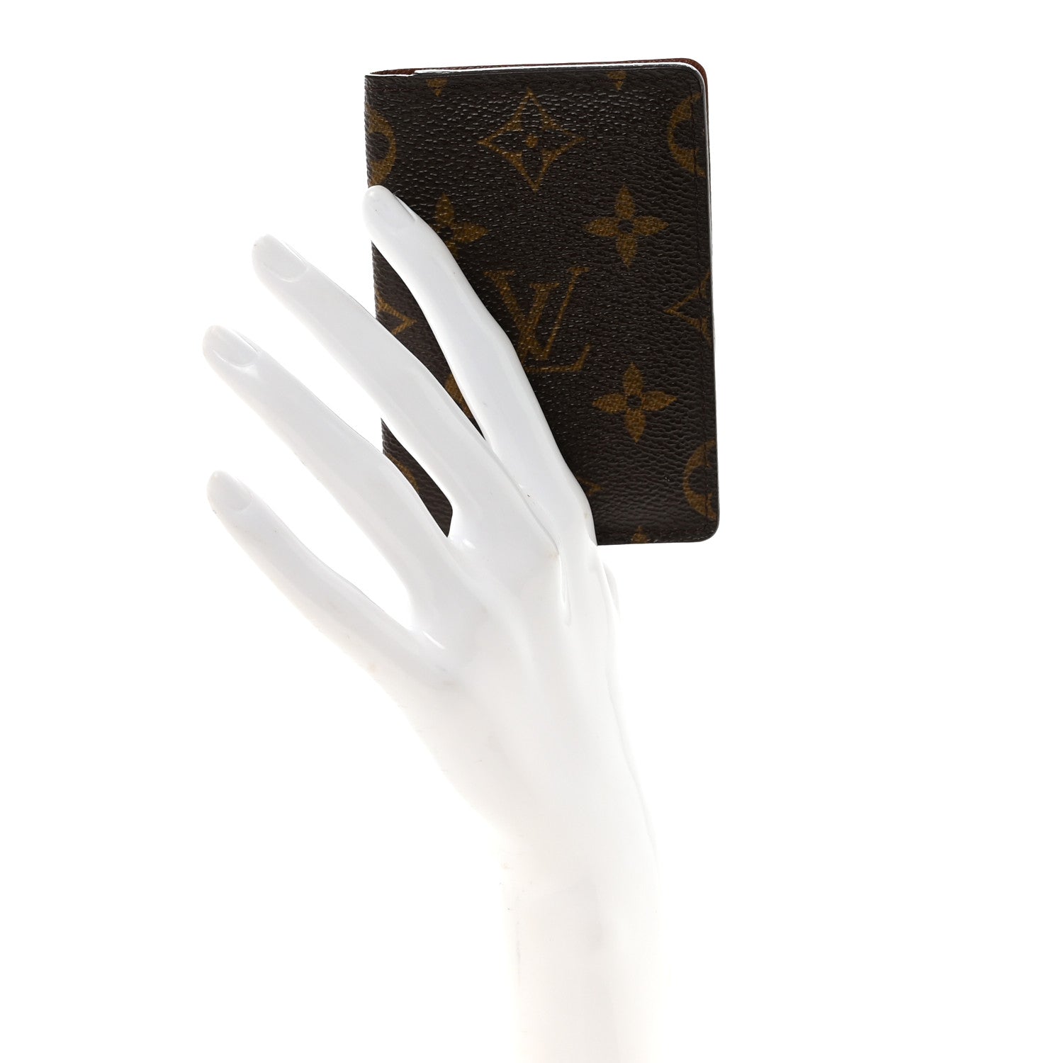 Louis Vuitton Monogram Pocket Organizer 2 of 6