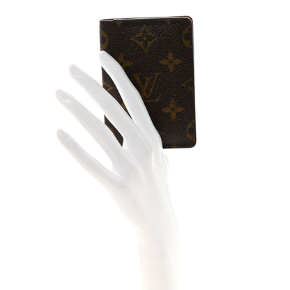 Louis Vuitton Monogram Pocket Organizer 2 of 6