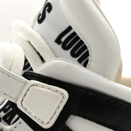 Louis Vuitton Patent Monogram LV Archlight Sneakers 36 White 9 of 11