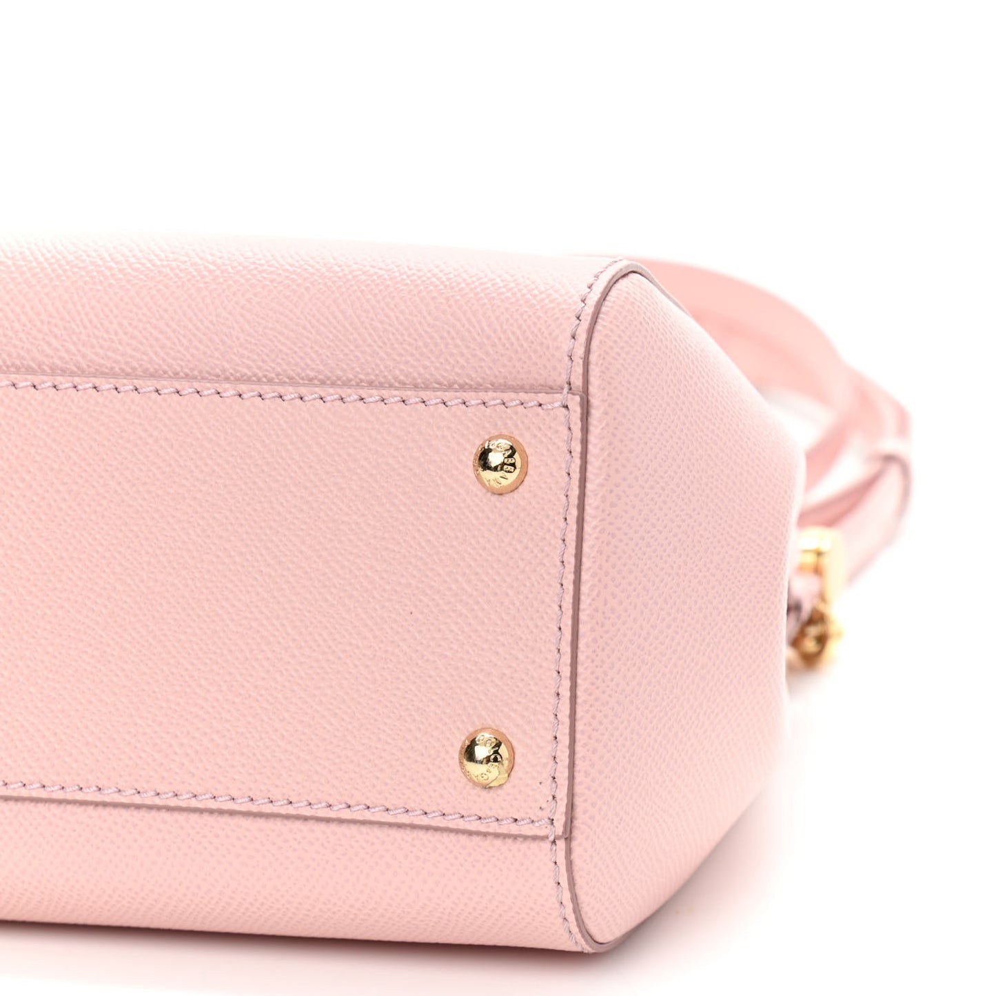 Dauphine Medium Miss Sicily Satchel Pink