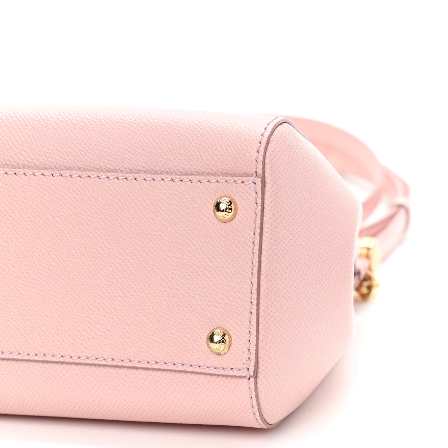 Dolce & Gabbana Dauphine Medium Miss Sicily Satchel Pink 10 of 14