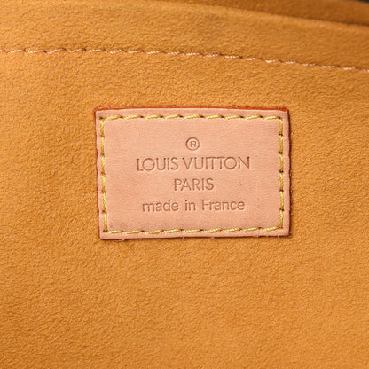 Louis Vuitton Denim Raye Mini Pleaty 6 of 13