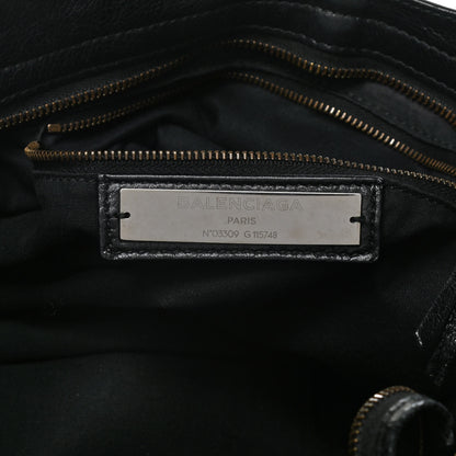 Balenciaga Agneau Classic Hardware City Black 11 of 15