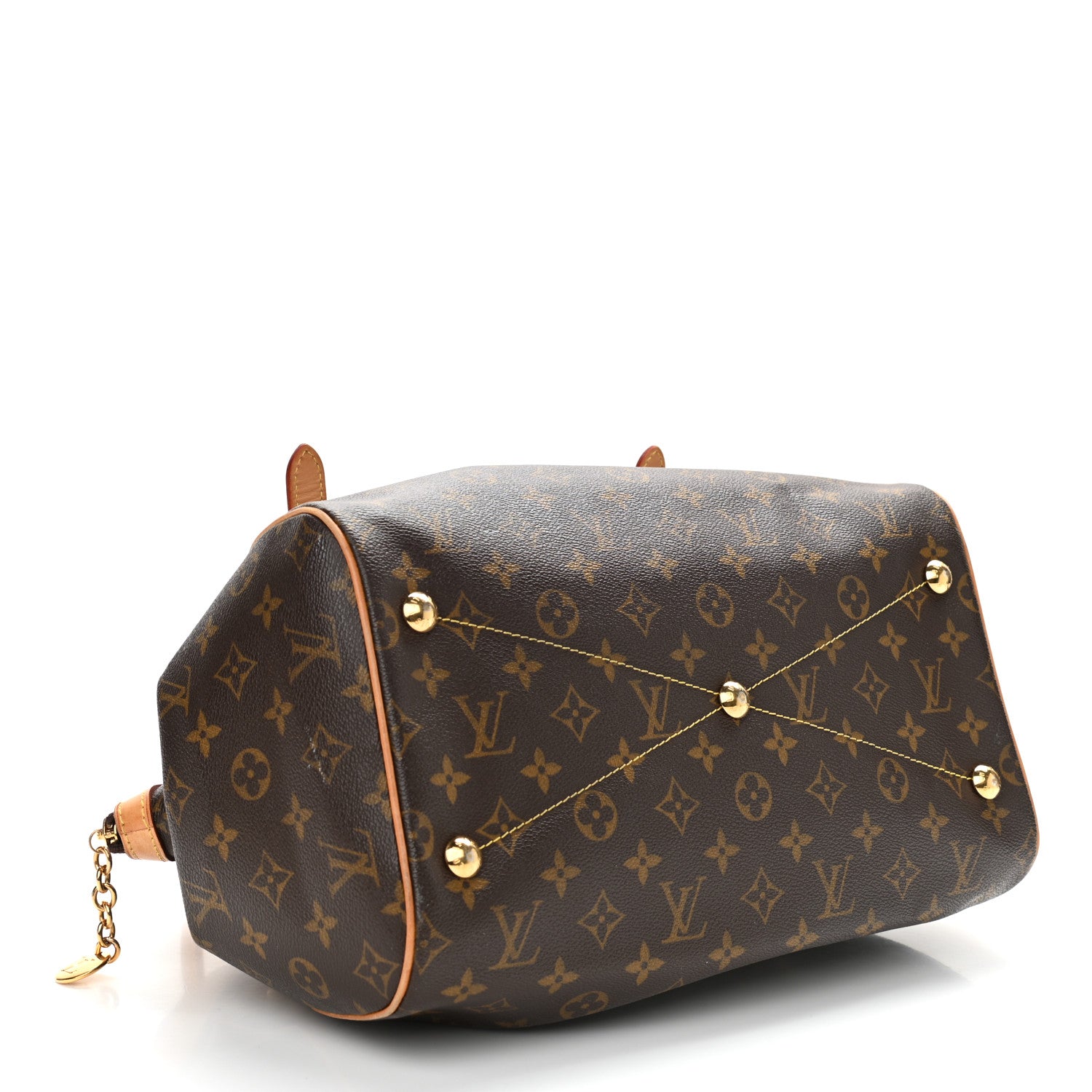 Louis Vuitton Monogram Tivoli GM 4 of 15