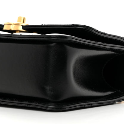 Chanel Calfskin Quilted Mini Perfect Fit Flap Black 10 of 13