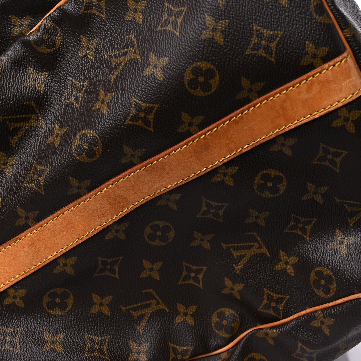 Monogram Keepall Bandouliere 60