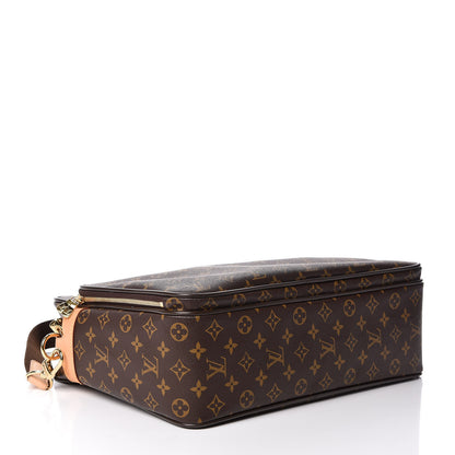 Louis Vuitton Monogram Icare Bag 5 of 9