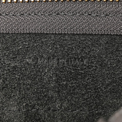Celine Grained Calfskin Nano Belt Bag Grey 7 of 11
